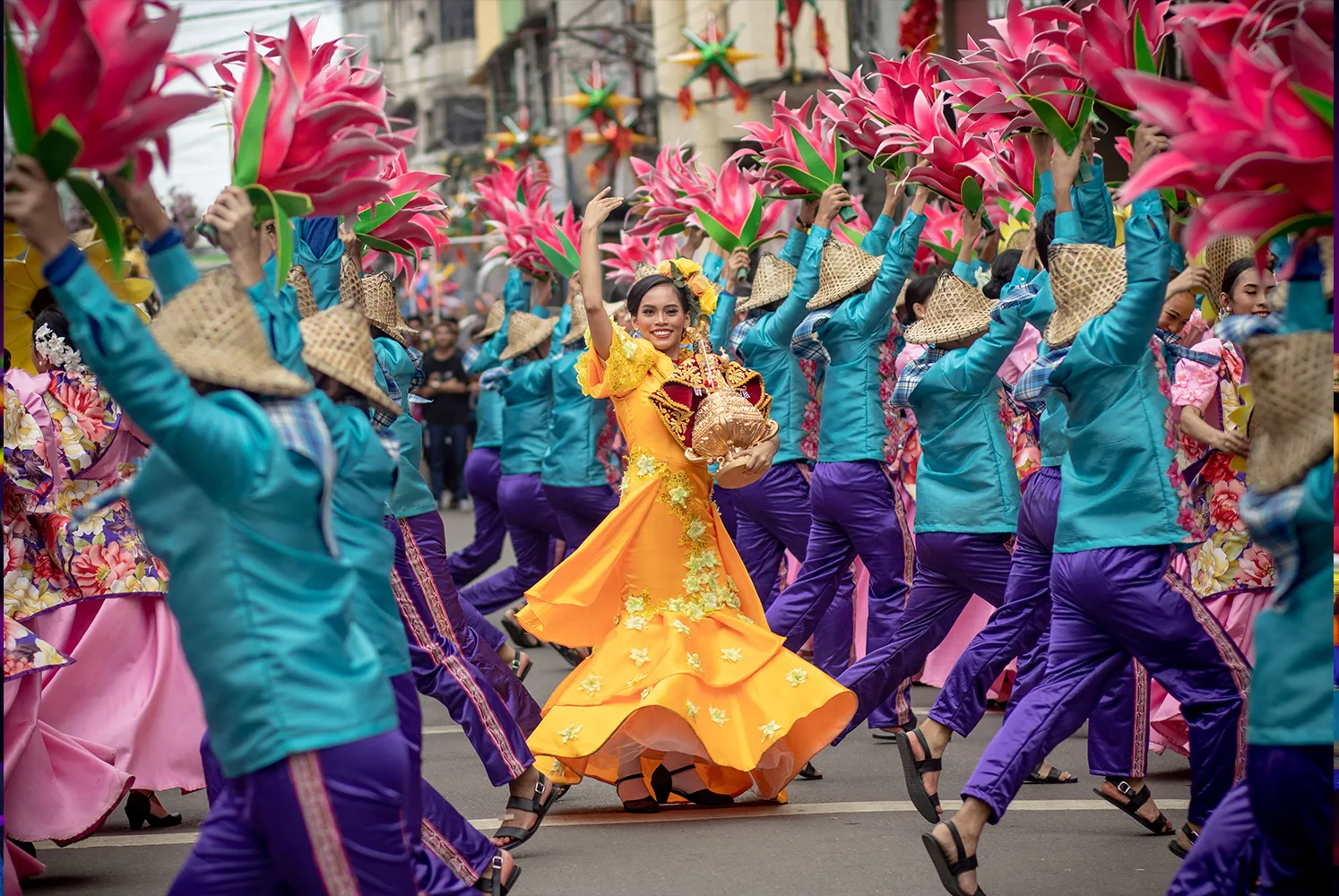 International cultural exchange during IEFF Thailand
