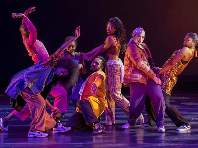 Theatre performance