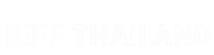 International Ethnic Folklore Festival Thailand (IEFF Thailand) Official Logo