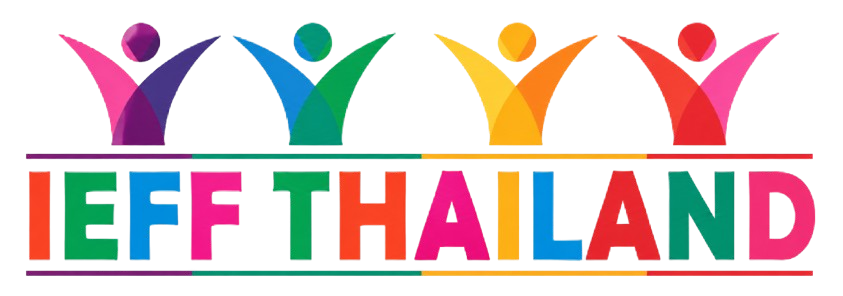 IEFF Thailand Official Logo