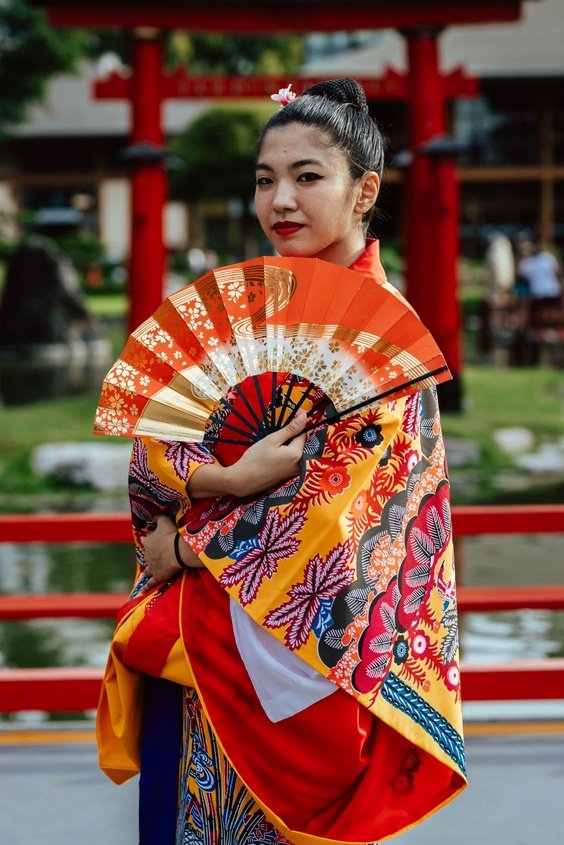International artists participating in the International Ethnic Folklore Festival Thailand