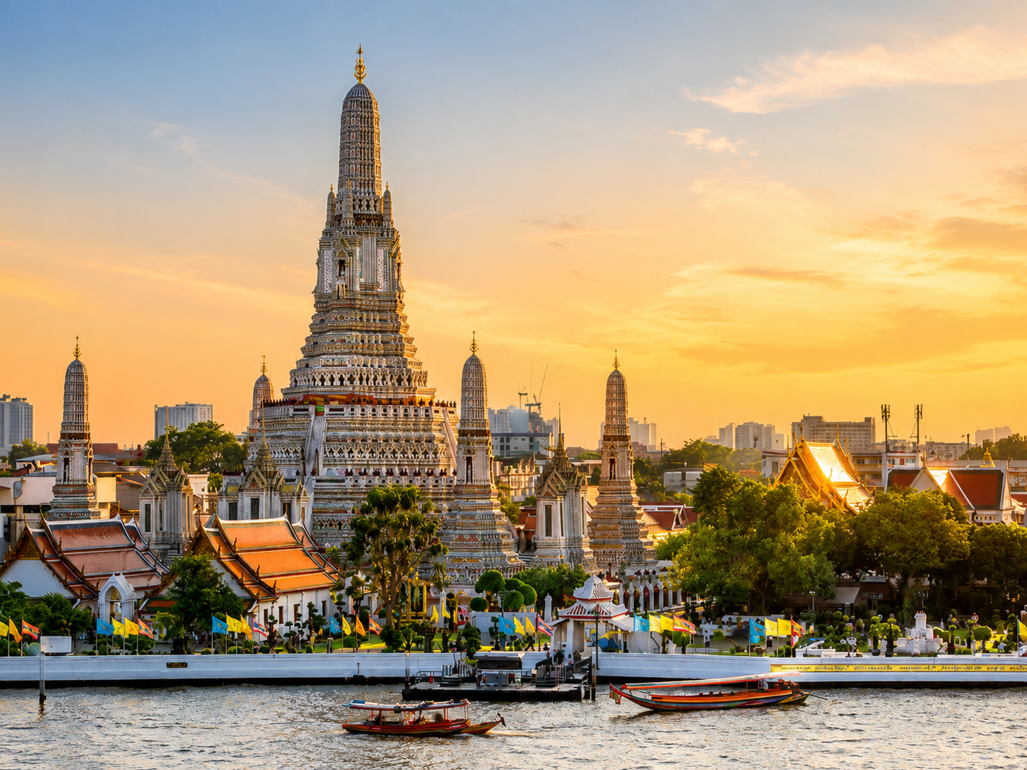 Bangkok Tourism