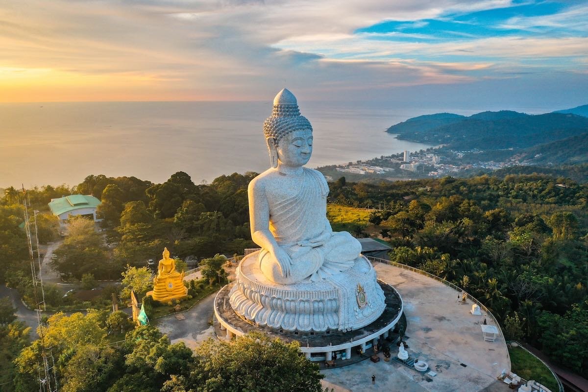 Big Buddha Phuket, Thailand