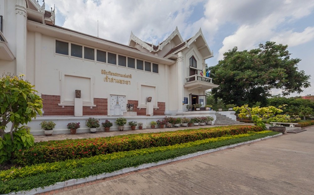 Chao Sam Phraya National Museum, Ayutthaya, Thailand