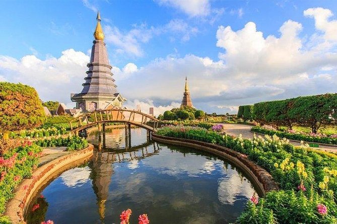 Doi Inthanon National Park, Chiang Mai, Thailand