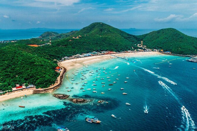 Koh Larn (Coral Island), Pattaya, Thailand