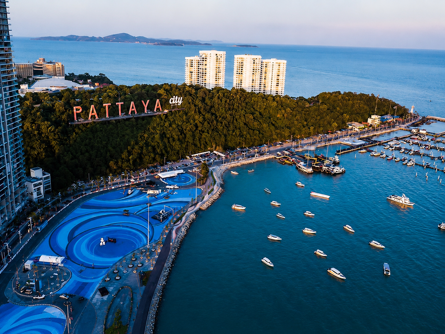 Pattaya Tourism